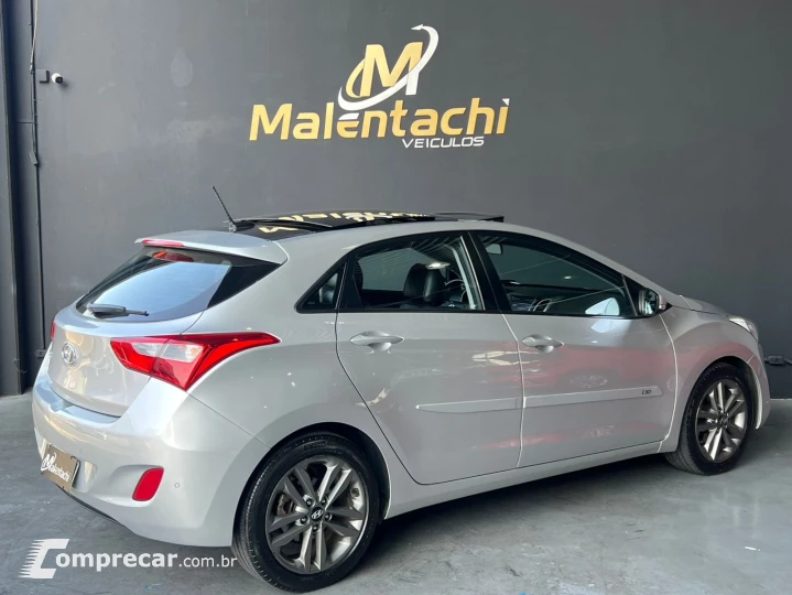 I30 1.8 MPI 16V GASOLINA 4P AUTOMATICO