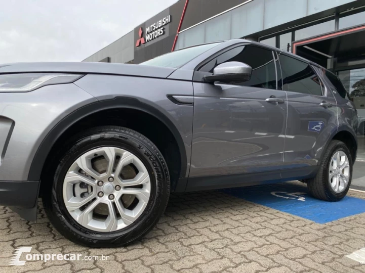 DISCOVERY SPORT 2.0 D200 Turbo S