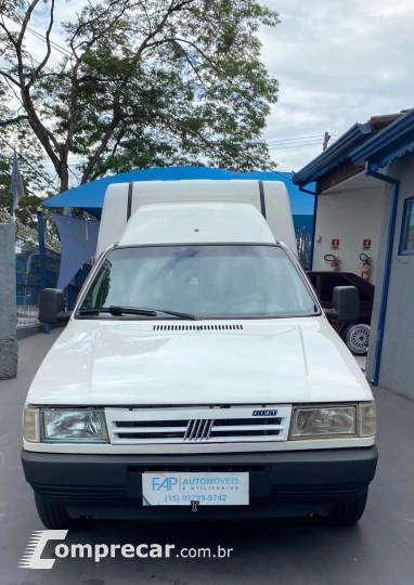 FIORINO 1.3 Furgão 8V