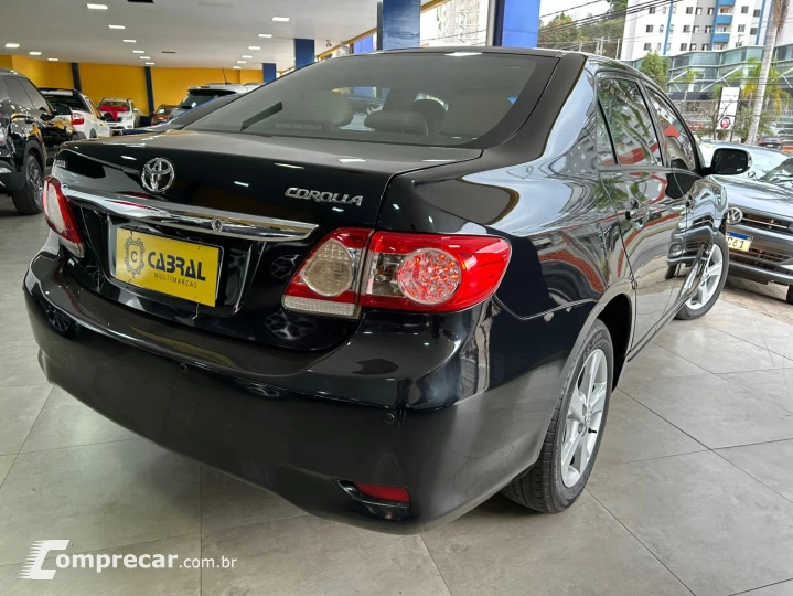 Corolla XEi 2.0 Flex 16V Aut.