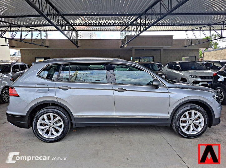 TIGUAN 1.4 250 TSI Allspace Comfortline