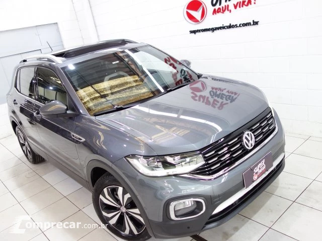 T-CROSS - 1.4 250 TSI TOTAL HIGHLINE AUTOMÁTICO