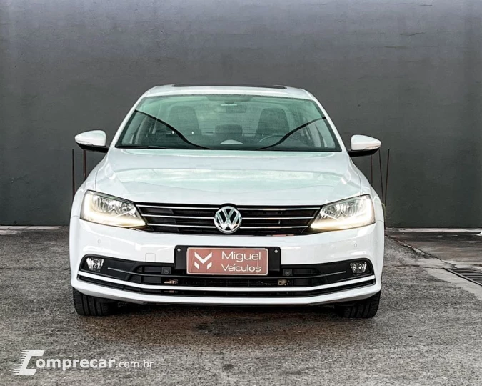 JETTA 1.4 16V TSI Comfortline