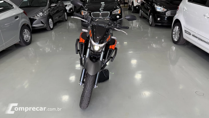 FAZER 250