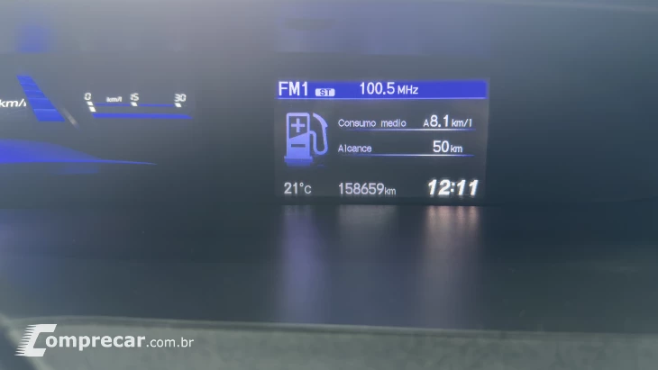 CIVIC 2.0 LXR 16V
