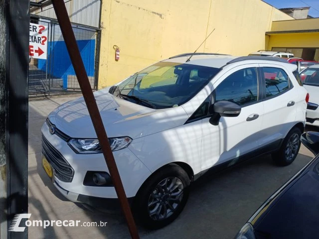 ECOSPORT - 1.6 FREESTYLE 16V 4P MANUAL