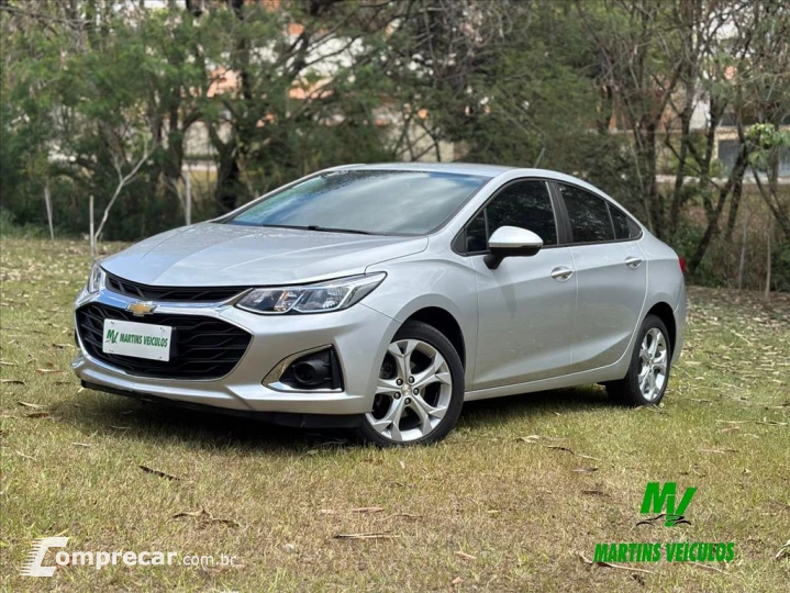 CRUZE 1.4 Turbo LT 16V