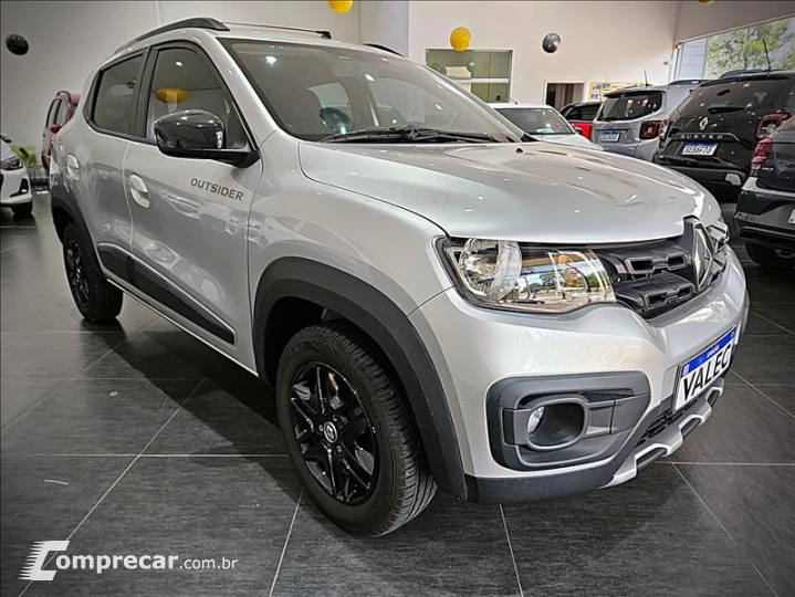 KWID 1.0 12V SCE Outsider