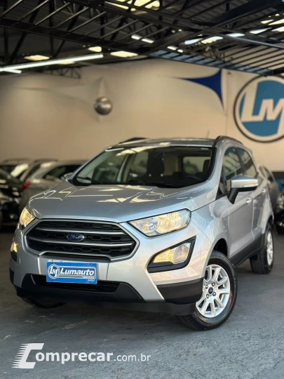 ECOSPORT 1.5 Ti-vct SE