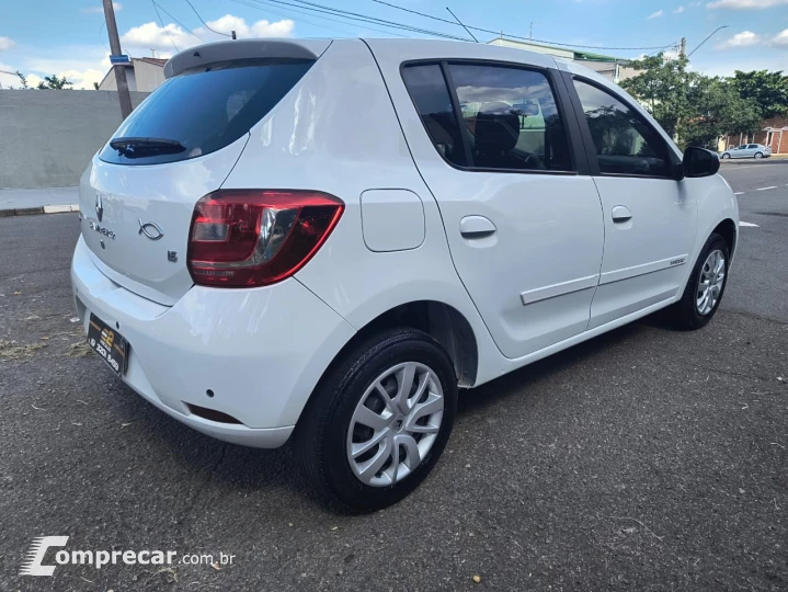 SANDERO 1.6 Expression 8V