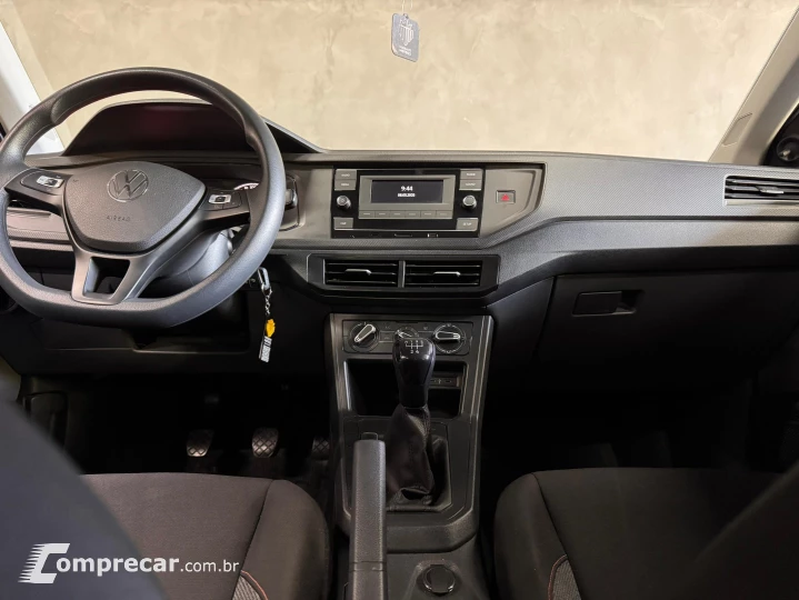 POLO 1.0 MPI TRACK MANUAL