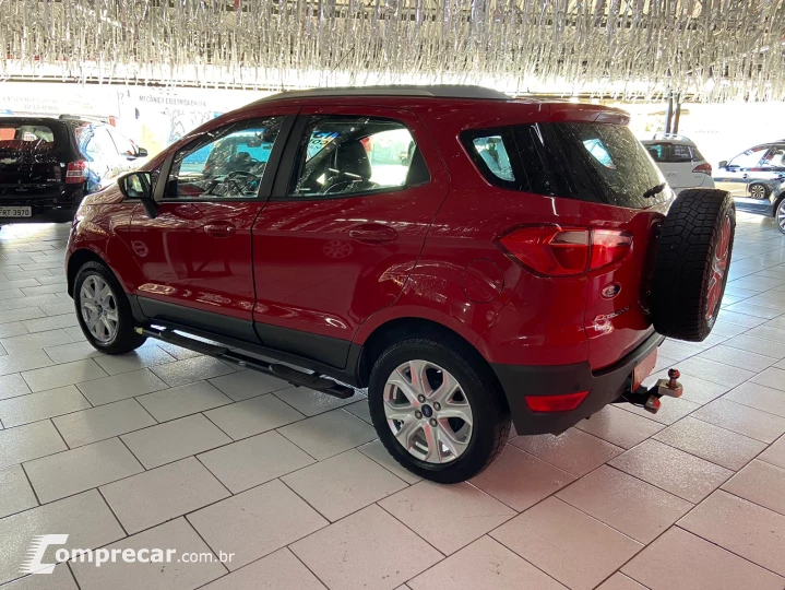 ECOSPORT 2.0 Titanium 16V