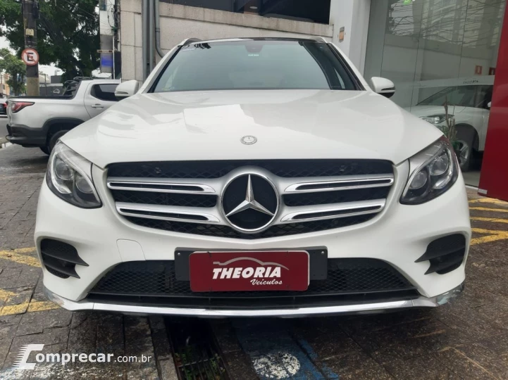 GLC 250 2.0 16V CGI 4matic