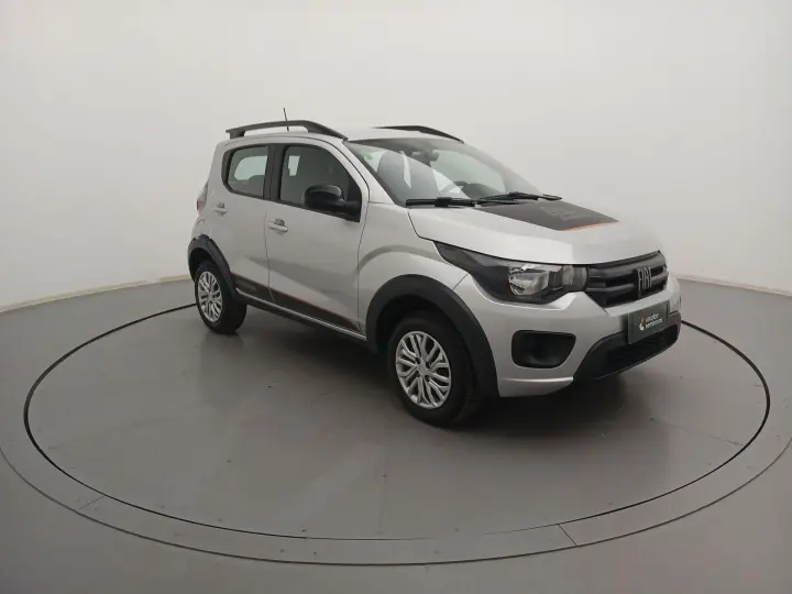 MOBI 1.0 EVO FLEX TREKKING MANUAL