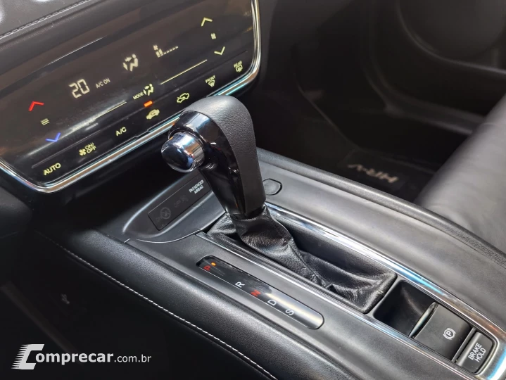 HR-V 1.8 16V FLEX EX 4P AUTOMÁTICO