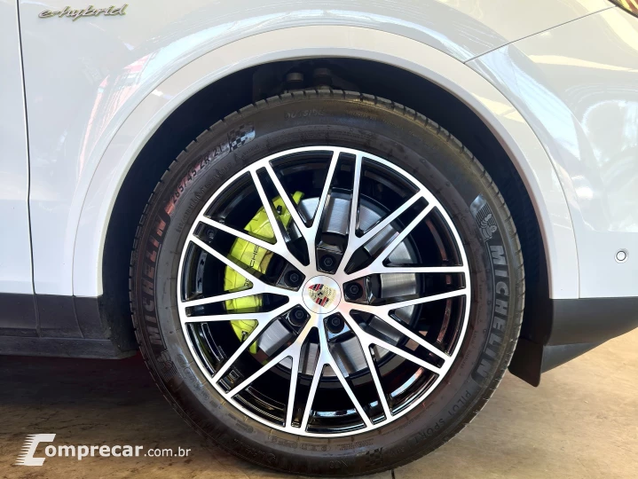 CAYENNE 3.0 V6 S E-HYBRID COUPÉ AWD TIPTRONIC S