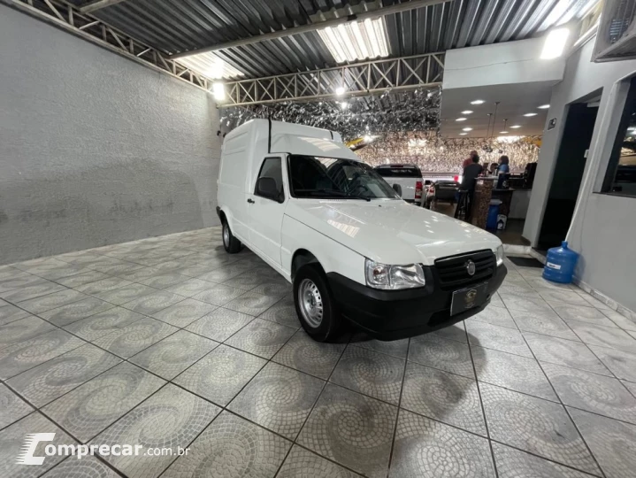 FIORINO 1.3 MPI FURGÃO 8V FLEX 2P MANUAL