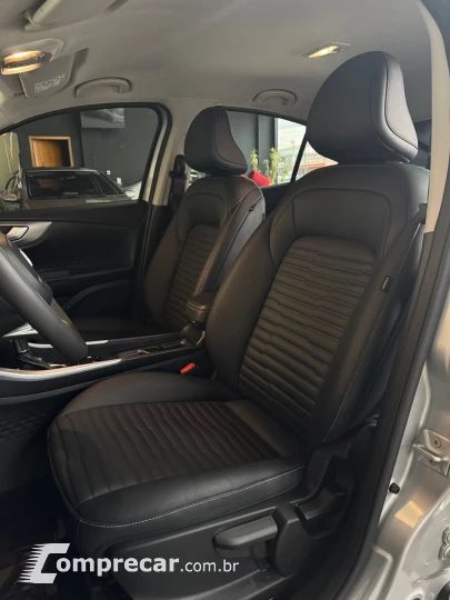 FASTBACK 1.0 Turbo 200 Hybrid Audace