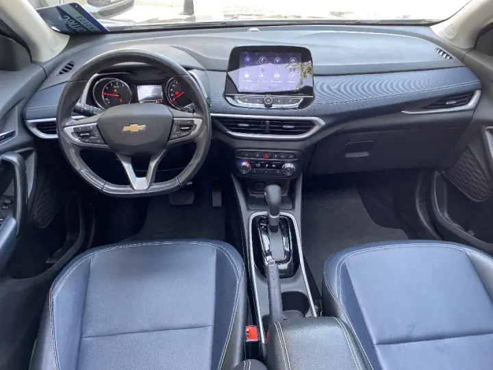 TRACKER 1.2 TURBO FLEX PREMIER AUTOMÁTICO