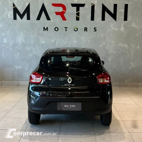 Kwid KWID Intense 1.0 Flex 12V 5p Mec.