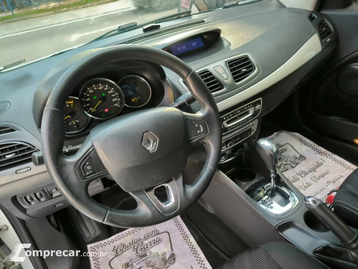 FLUENCE 2.0 Dynamique 16V