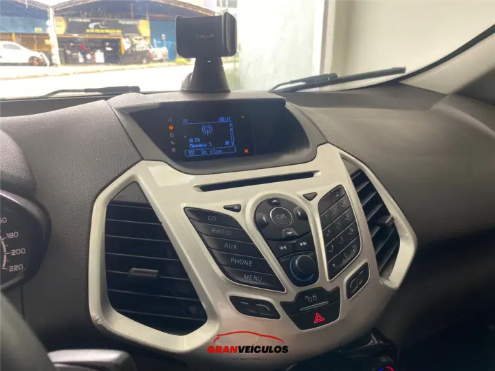 ECOSPORT 1.6 FREESTYLE 16V FLEX 4P MANUAL