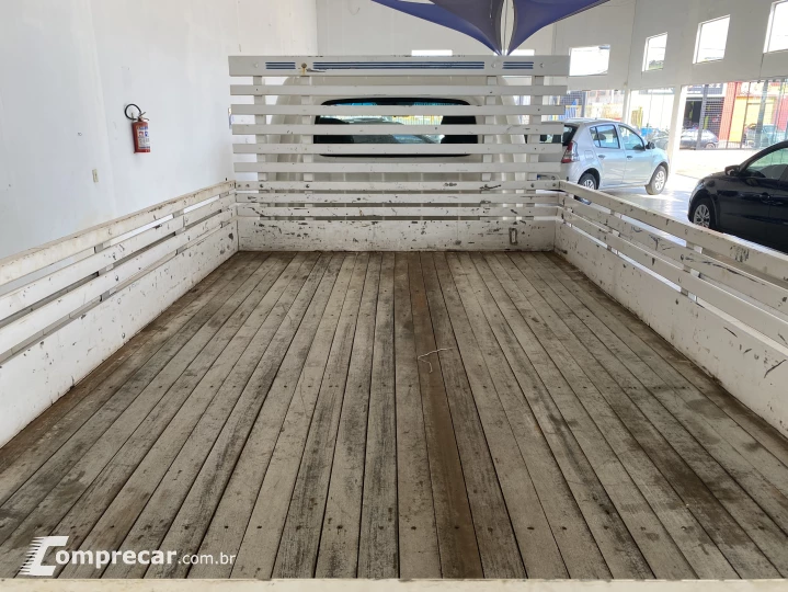 HR 2.5 Longo SEM Caçamba 4X2 16V 130 CV Turbo Intercooler