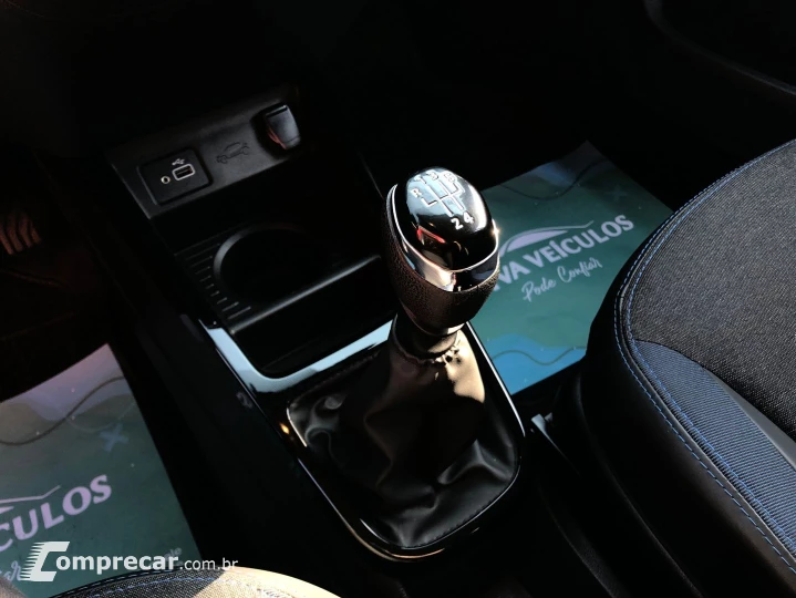 Kwid 1.0 12V Sce Flex Intense Manual