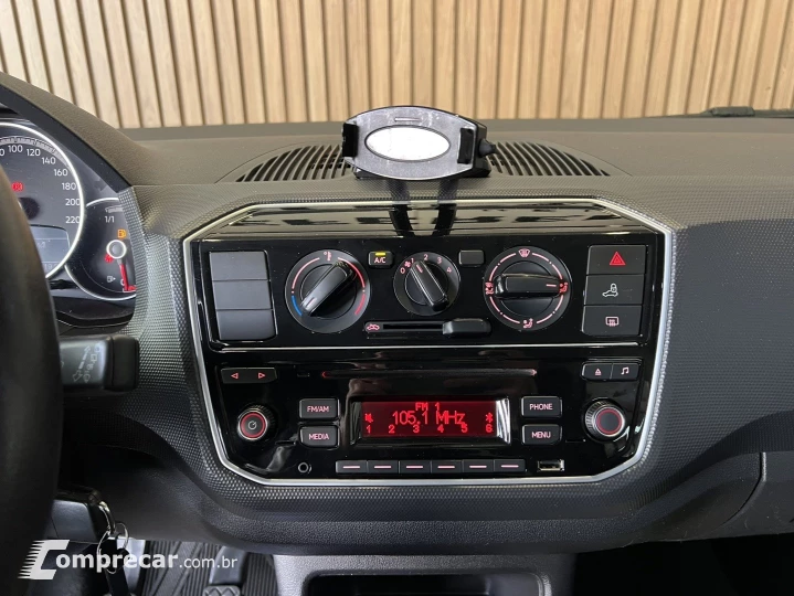 UP 1.0 TSI MOVE UP 12V FLEX 4P MANUAL