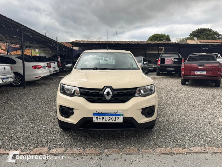 KWID 1.0 12V SCE Life