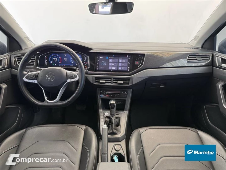 POLO 1.0 170 TSI HIGHLINE AUTOMÁTICO