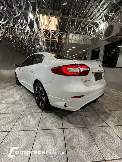 FLUENCE 2.0 GT Line 16V