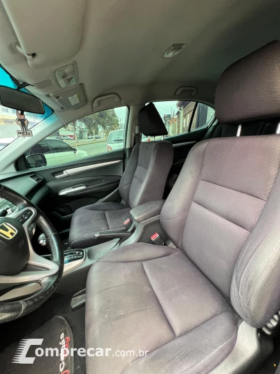City EX 1.5 CVT (Flex)