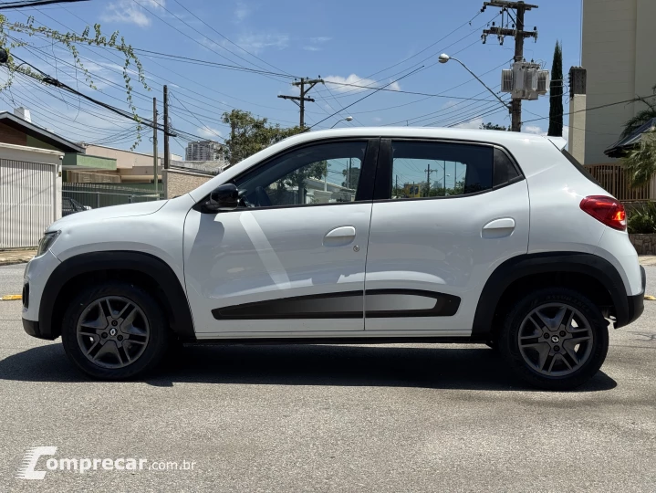 KWID 1.0 12V SCE Intense