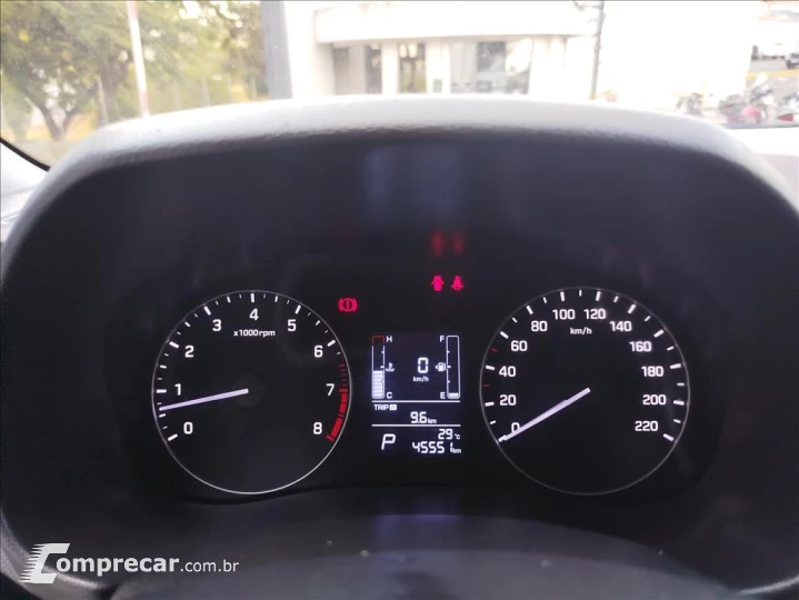 CRETA 1.6 16V Action