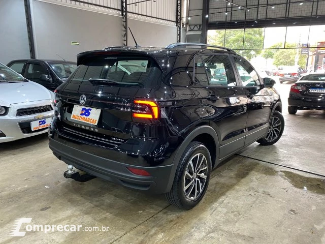 T-CROSS - 1.0 200 TSI TOTAL SENSE AUTOMÁTICO