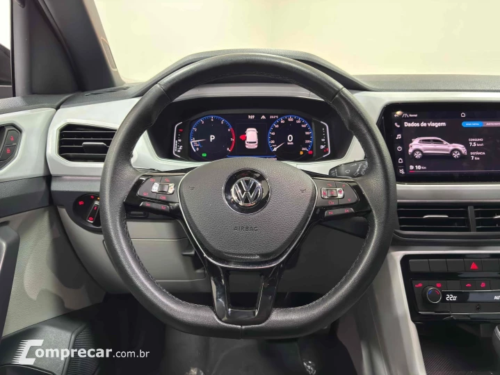 T-CROSS 1.4 250 TSI TOTAL FLEX HIGHLINE AUTOMÁTICO