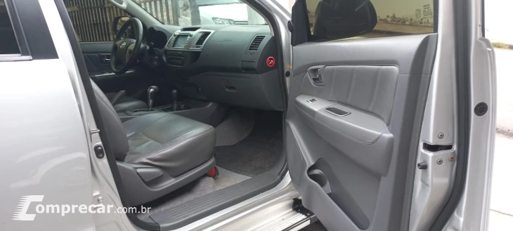 HILUX 3.0 SRV 4X4 CD 16V Turbo Intercooler