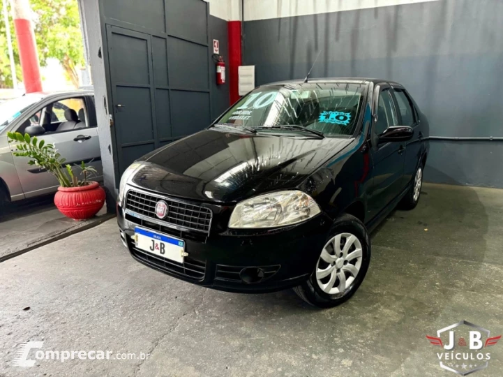 SIENA 1.0 MPI EL 8V