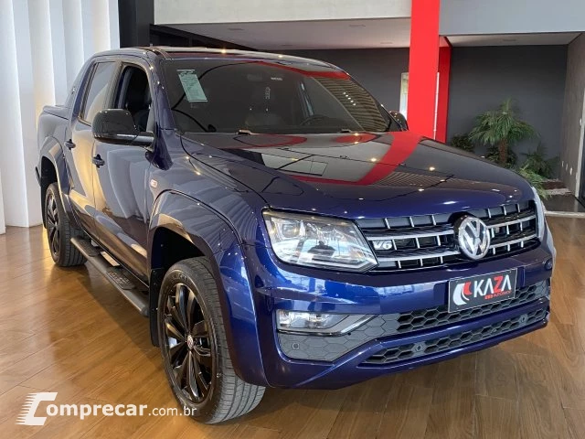 AMAROK - 3.0 V6 TDI HIGHLINE EXTREME CD 4MOTION AUTOMÁTICO