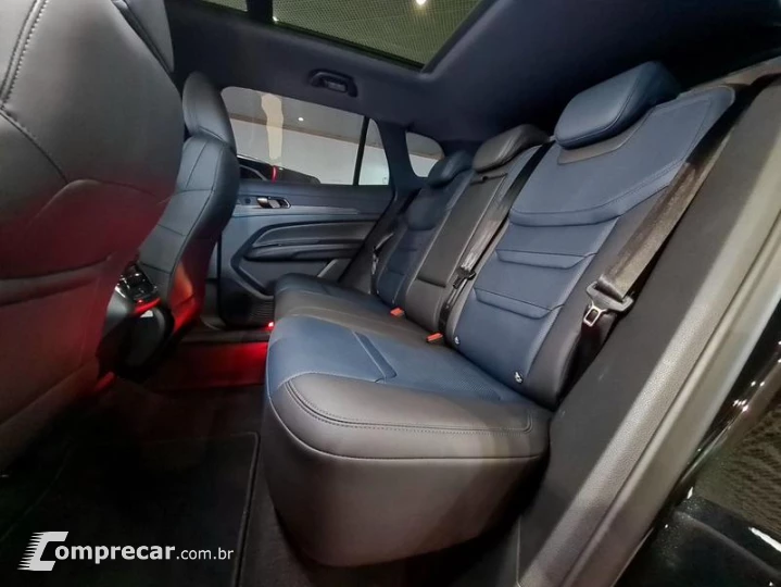 TERRITORY 1.5 ECOBOOST GTDI GASOLINA TITANIUM AUTOMÁTICO