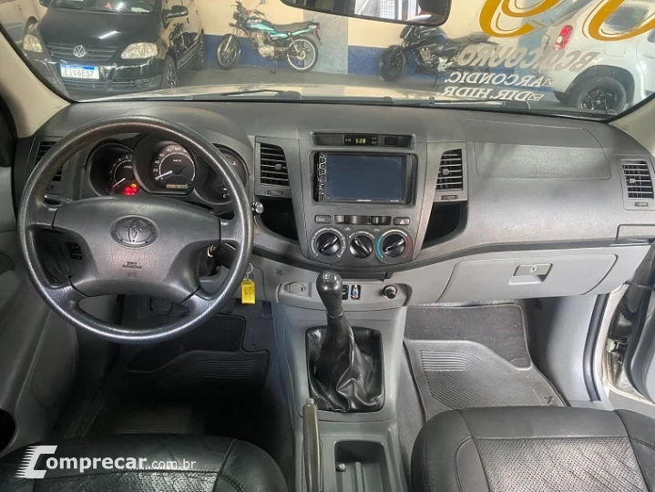 HILUX 2.7 SR 4X2 CD 16V