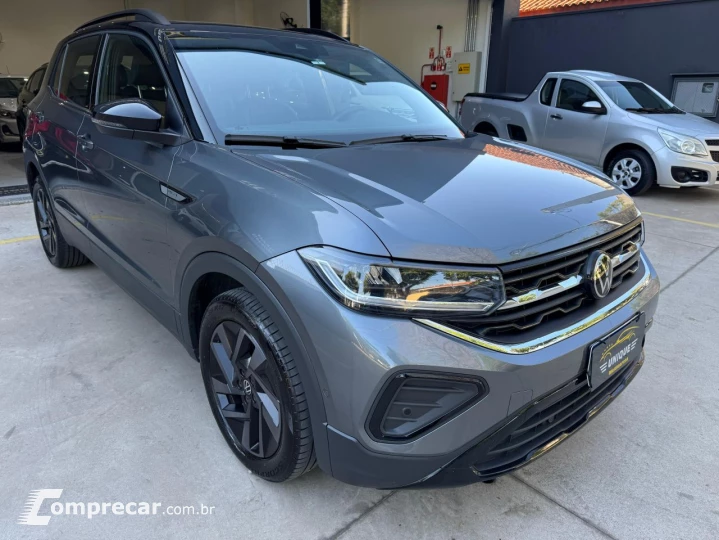 T-Cross Hig. 250 TSI 1.4 Flex 16V 5p Aut