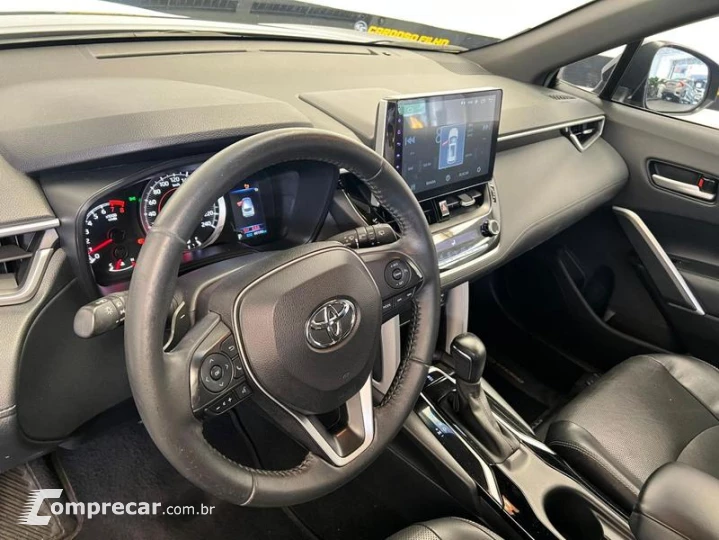 COROLLA CROSS 2.0 Vvt-ie XRE
