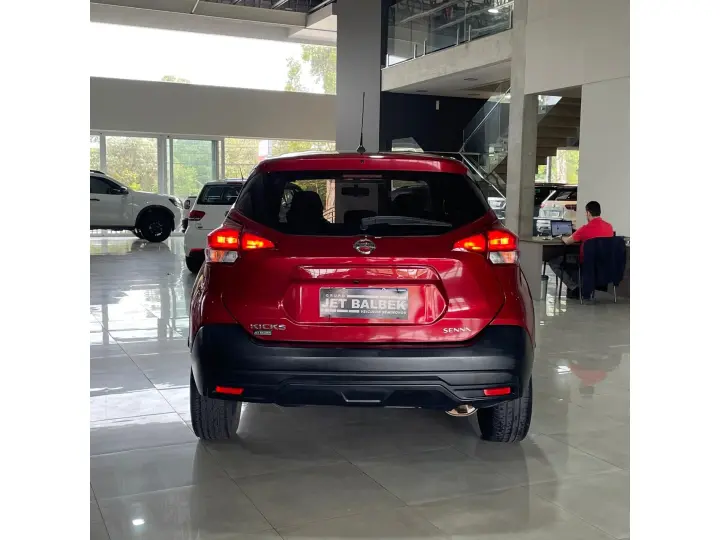 KICKS 1.6 16V FLEXSTART ACTIVE XTRONIC