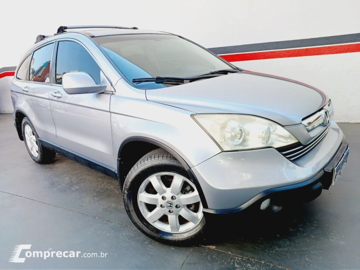 CR-V EXL 2.0 16V 4WD/2.0 Flexone Aut.