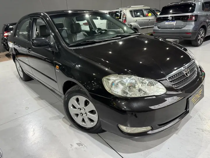 COROLLA 1.8 XEI 16V GASOLINA 4P AUTOMÁTICO