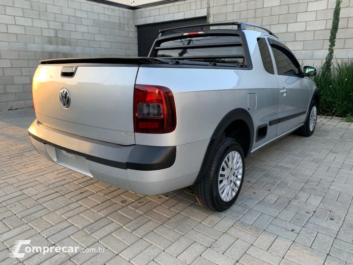SAVEIRO 1.6 MI TRENDLINE CE 8V FLEX 2P MANUAL
