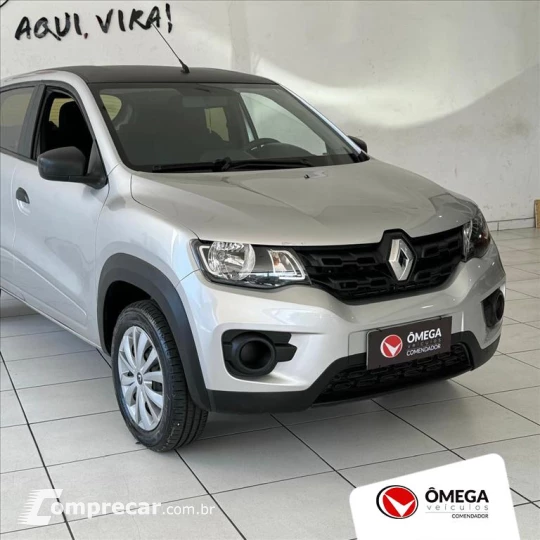 KWID 1.0 12V SCE FLEX ZEN MANUAL