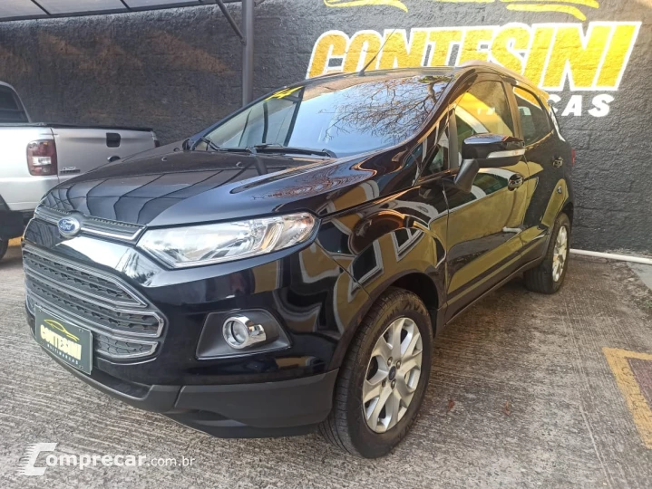 ECOSPORT 2.0 Titanium 16V